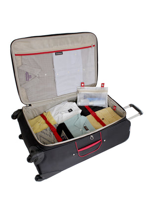SWISSGEAR 7317 Large Checked Spinner