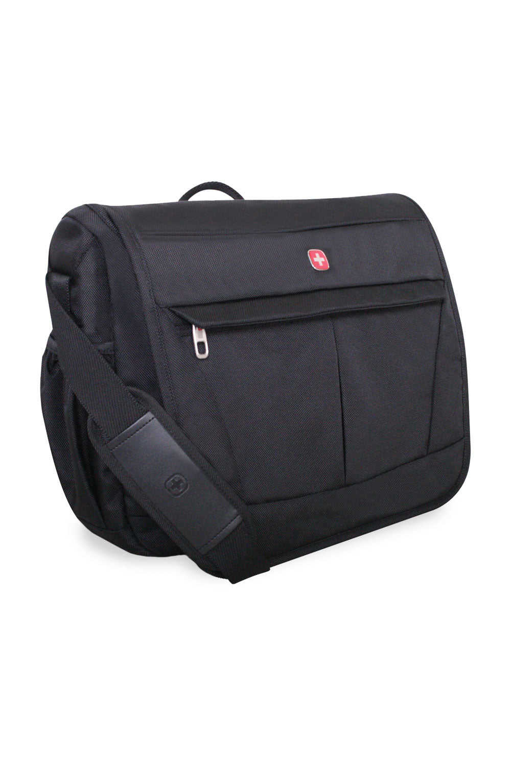 Swissgear 8869 Messenger Bag - Black