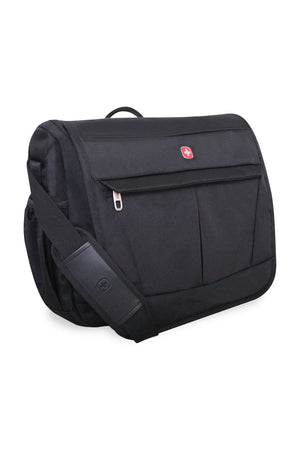 Swissgear 8869 Messenger Bag - Black
