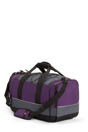 Swissgear 9000 20” Apex Duffel Bag Detachable shoulder strap