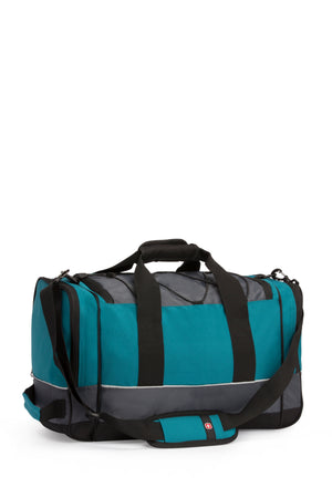Swissgear 9000 20” Apex Duffel Bag detachable shoulder strap