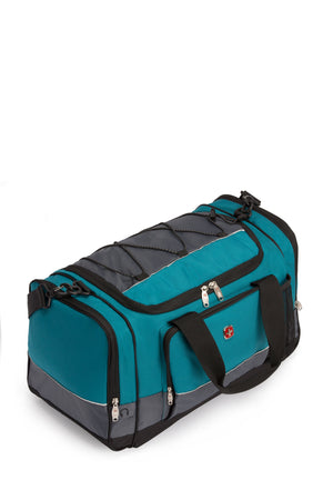 Swissgear 9000 20” Apex Duffel Bag side grab handle