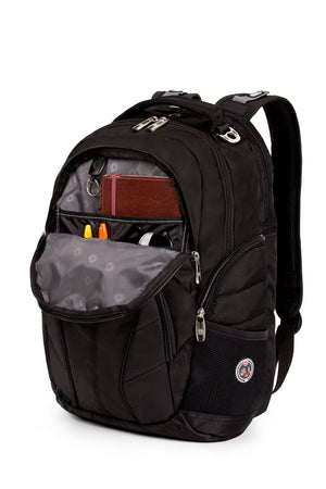 Swissgear 1223 Laptop Backpack Organizer Compartment