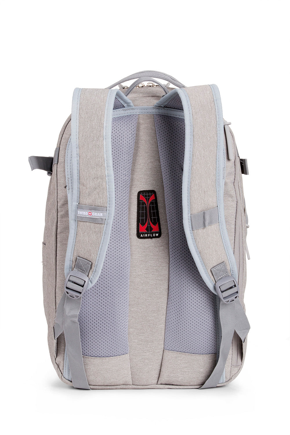 SWISSGEAR 5337 Travel Laptop Backpack - Light Grey - 03