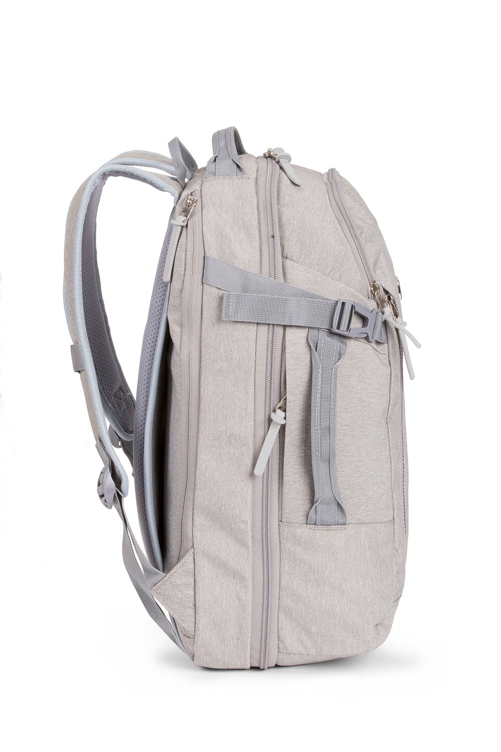 SWISSGEAR 5337 Travel Laptop Backpack - Light Grey - 05