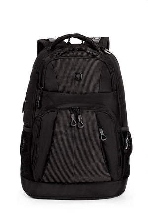 Swissgear 5698 Backpack Padded grab handle 