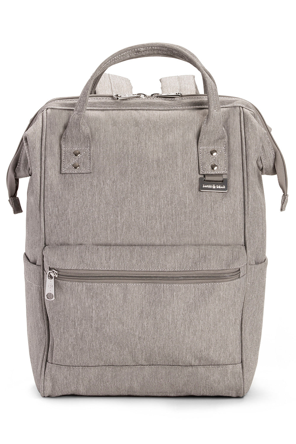 SWISSGEAR Artz Laptop Backpack - Light Grey - 03