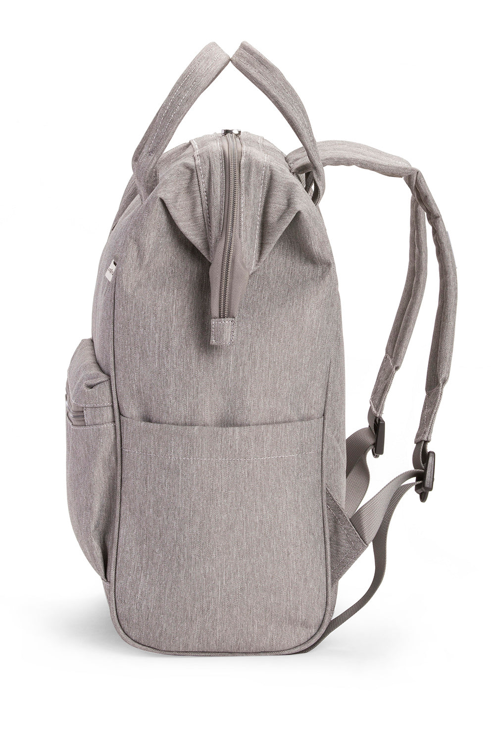 SWISSGEAR Artz Laptop Backpack - Light Grey - 04