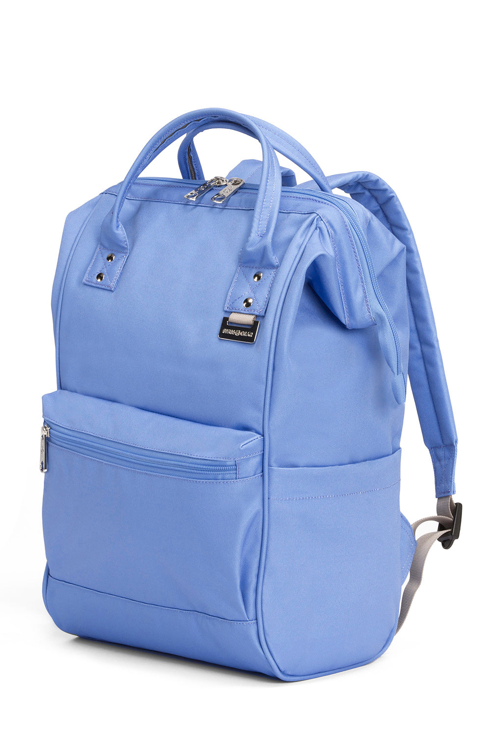 SWISSGEAR Artz Laptop Backpack - Periwinkle - 01