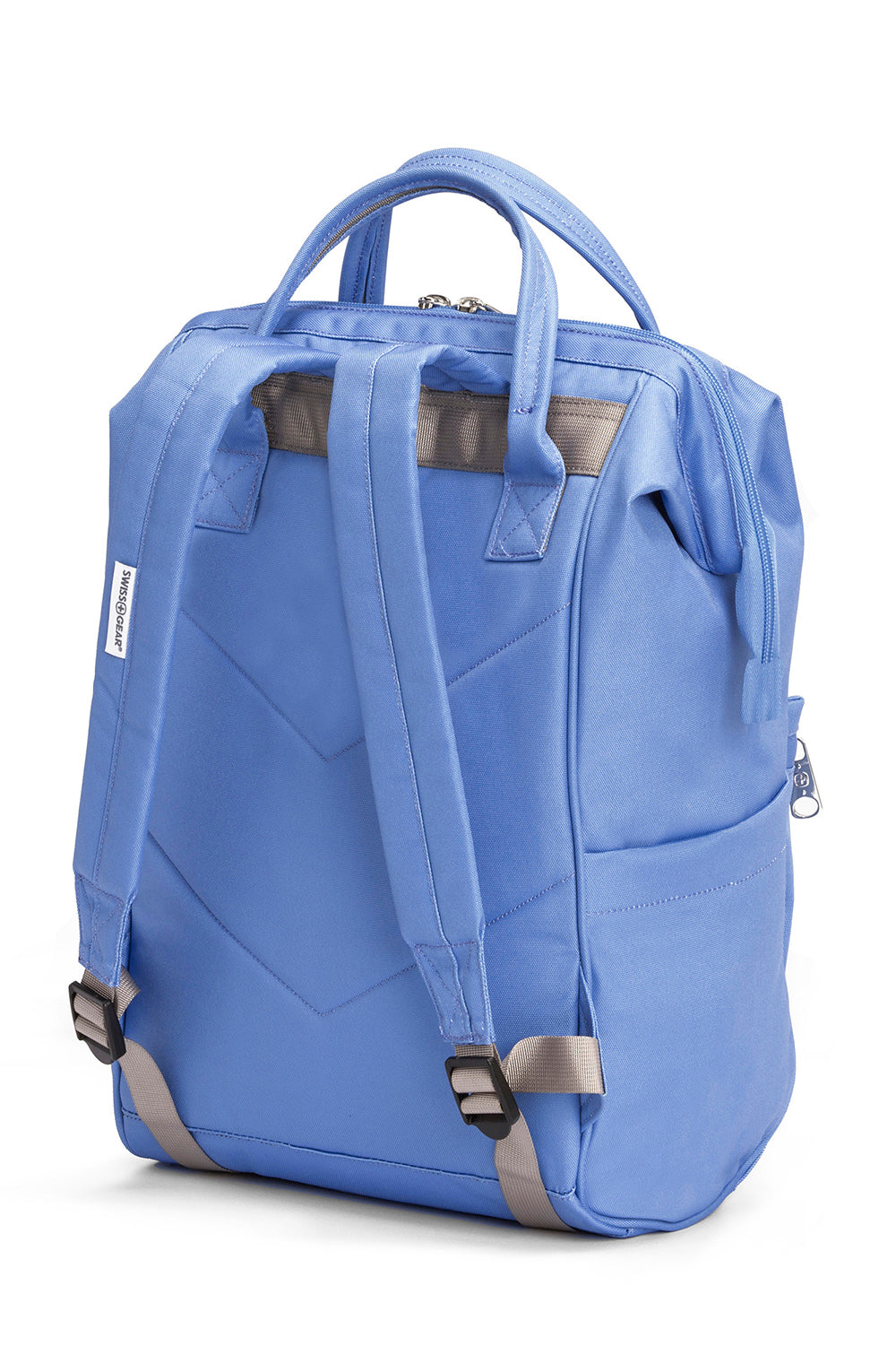 SWISSGEAR Artz Laptop Backpack - Periwinkle - 02