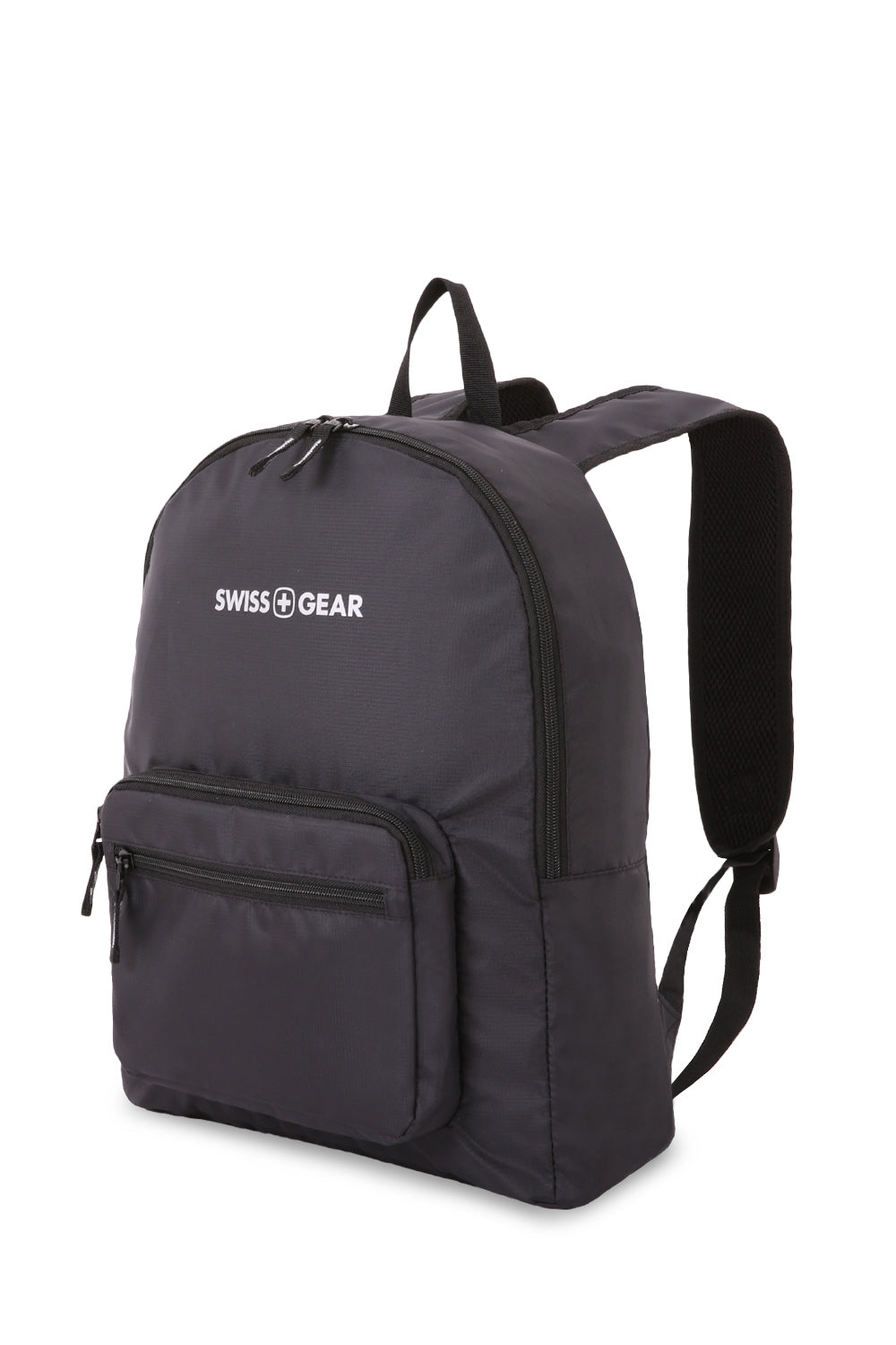SWISSGEAR Foldable Backpack - Black - 02