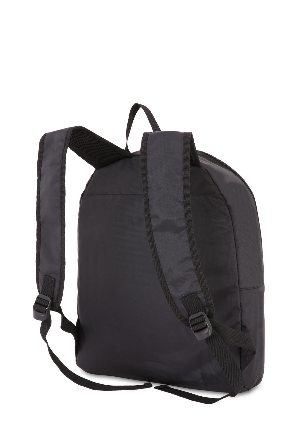 SWISSGEAR Foldable Backpack - Black - 04