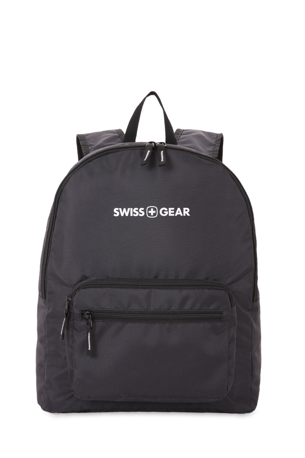SWISSGEAR Foldable Backpack - Black - 05