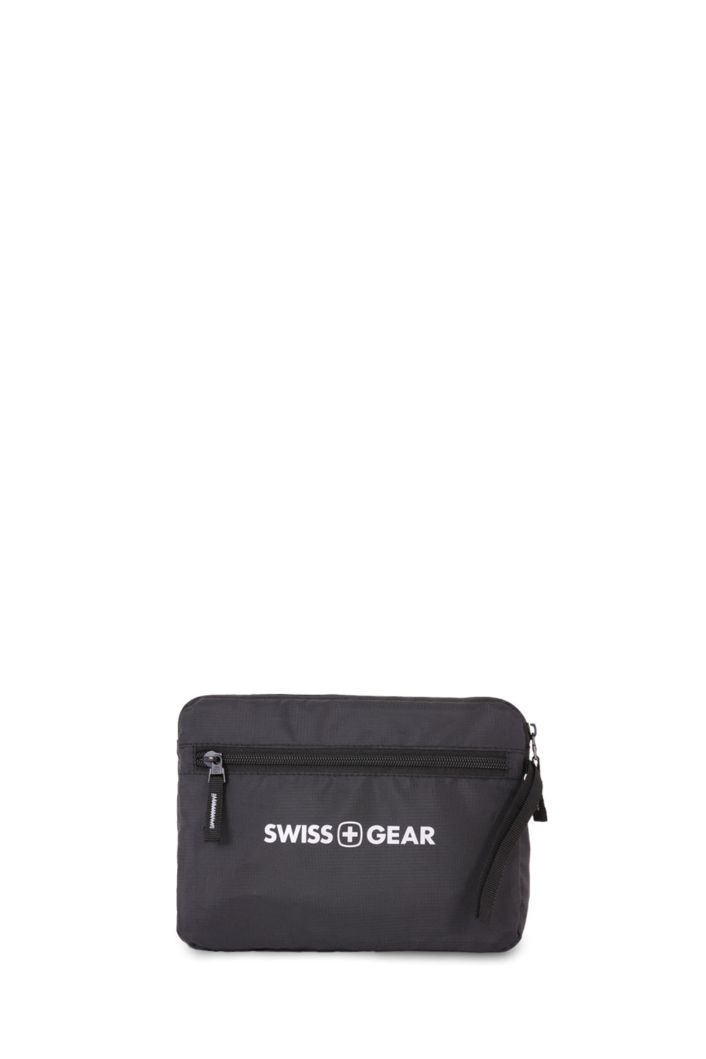 SWISSGEAR Foldable Backpack - Black - 06