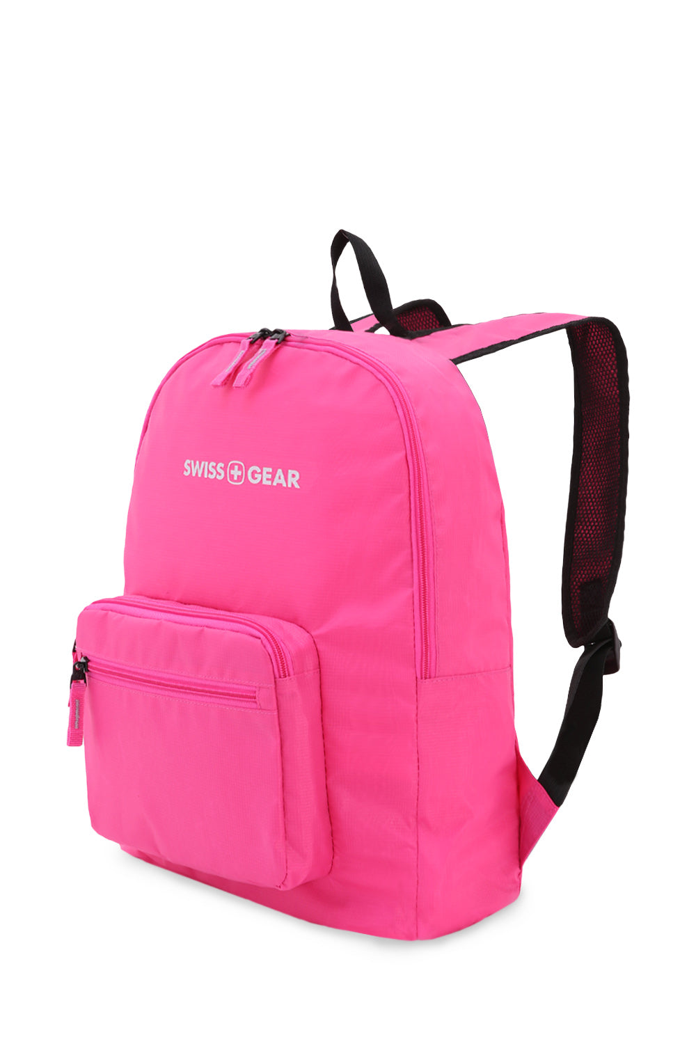SWISSGEAR Foldable Backpack - Pink - 01