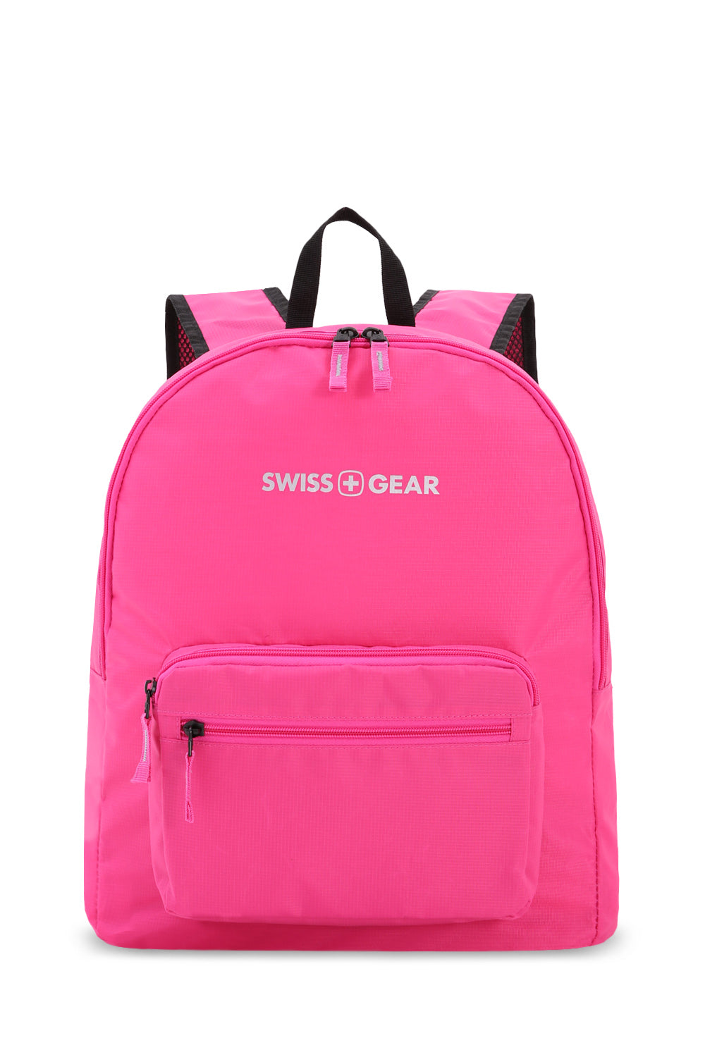 SWISSGEAR Foldable Backpack - Pink - 02