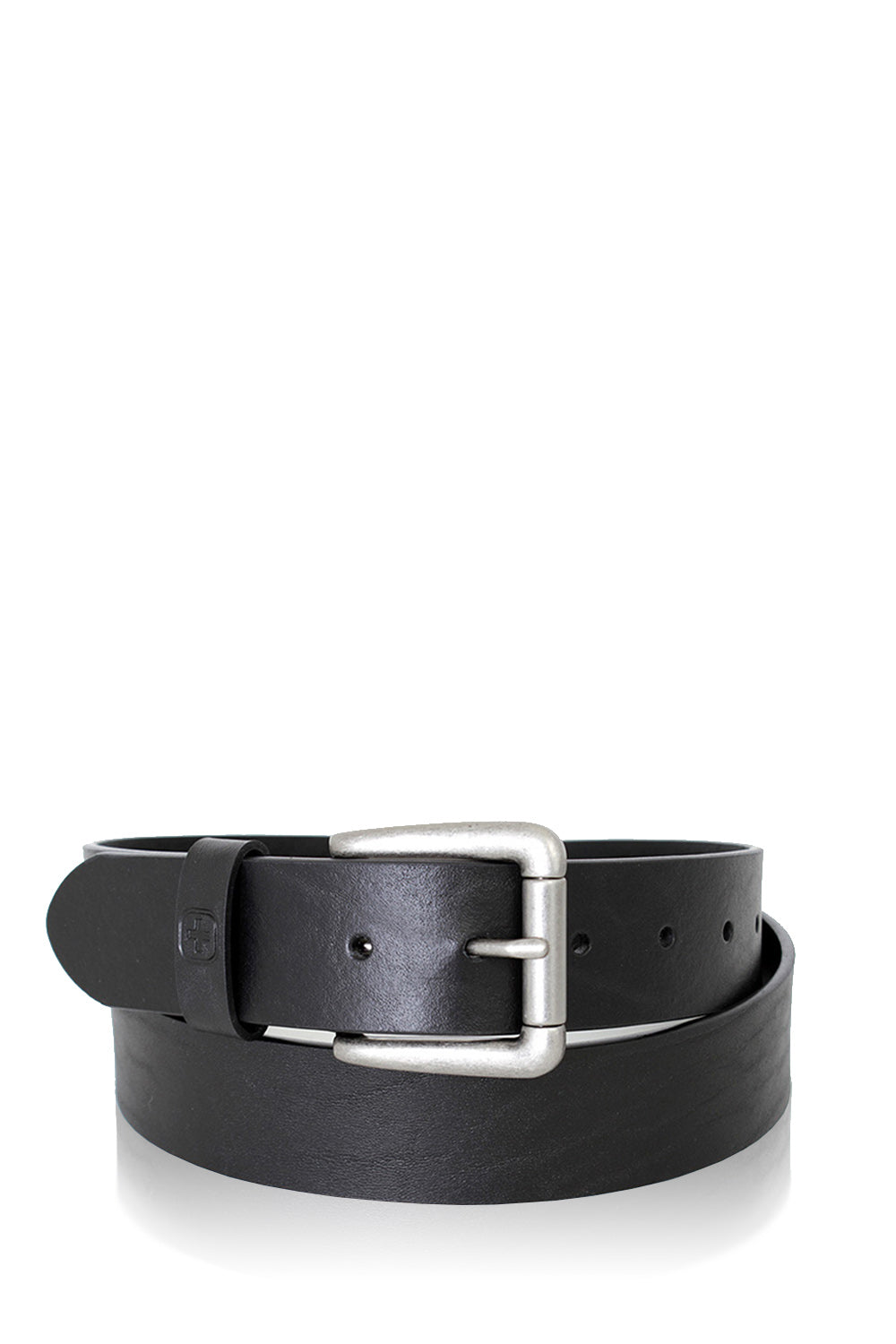 Swissgear Kerns Leather Belt - Large - Black 