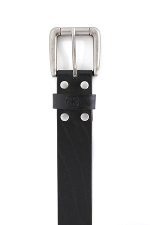 SWISSGEAR Kerns XXLarge Leather Belt in Black