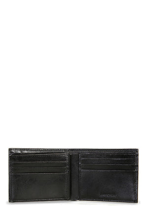 Swissgear Ticino Bifold Wallet - Black with 9 Card Slots