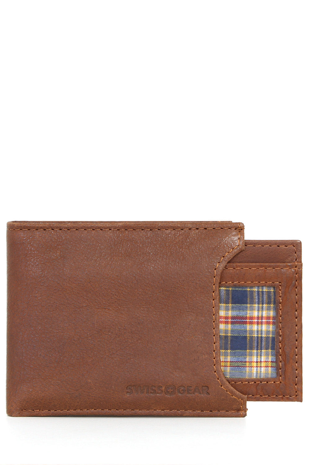 Swissgear Brig Bifold Wallet With Slide-Out Card Case
