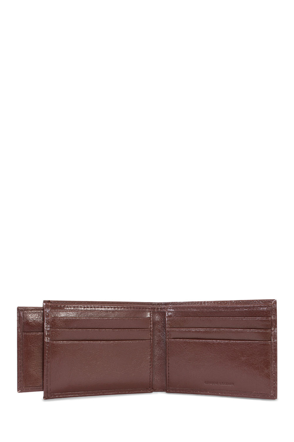 Swissgear Ticino Bifold Wallet with Slide-Out Card Case 6 card slots and 2 slip pockets