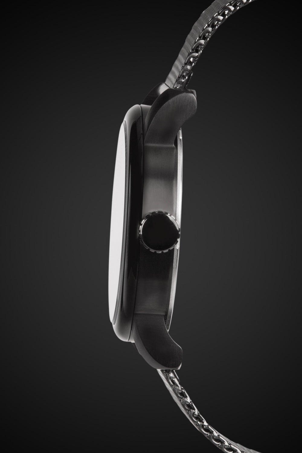 SWISSGEAR Legacy Swiss Watch - Black/With/Black/Dial/Black/Strap - 06