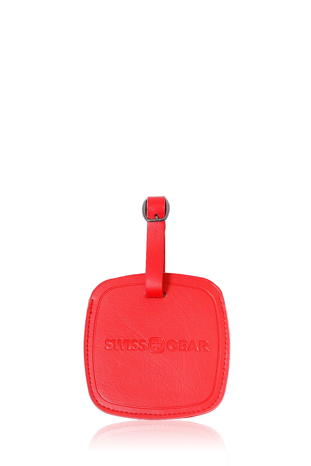 SWISSGEAR Jumbo Luggage Tag - Red