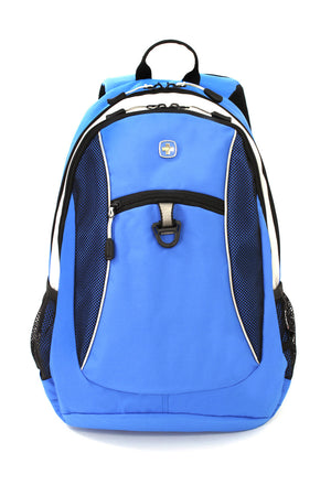 Swissgear 6697 Backpack Front panel D-ring buckle