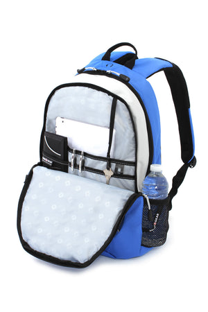 Swissgear 6697 Backpack Quick-access, front pocket 