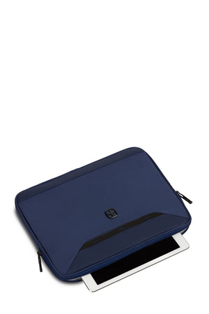 Wenger Method 13 inch Padded Laptop Sleeve Generously padded, zippered sleeve protects laptops and tablets up to 13'' 