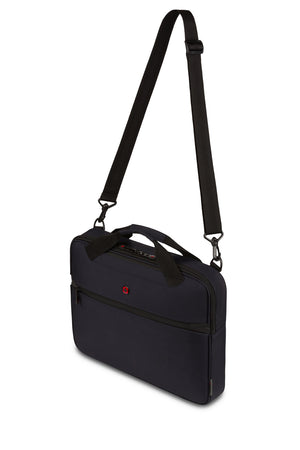 Wenger Notion 16 inch Slim Briefcase Removable shoulder strap