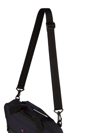 Wenger Notion 16 inch Slim Briefcase Adjustable shoulder strap