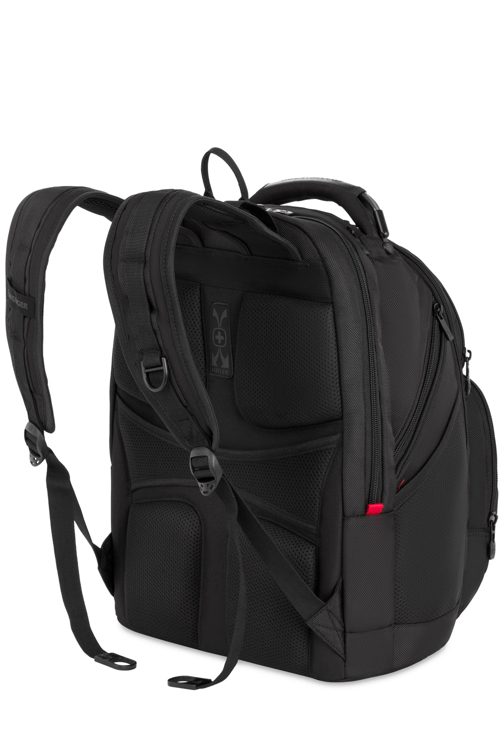 Wenger Synergy Laptop Backpack - Black - 03