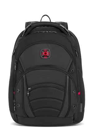 Wenger Synergy 16 inch Laptop Backpack - Black