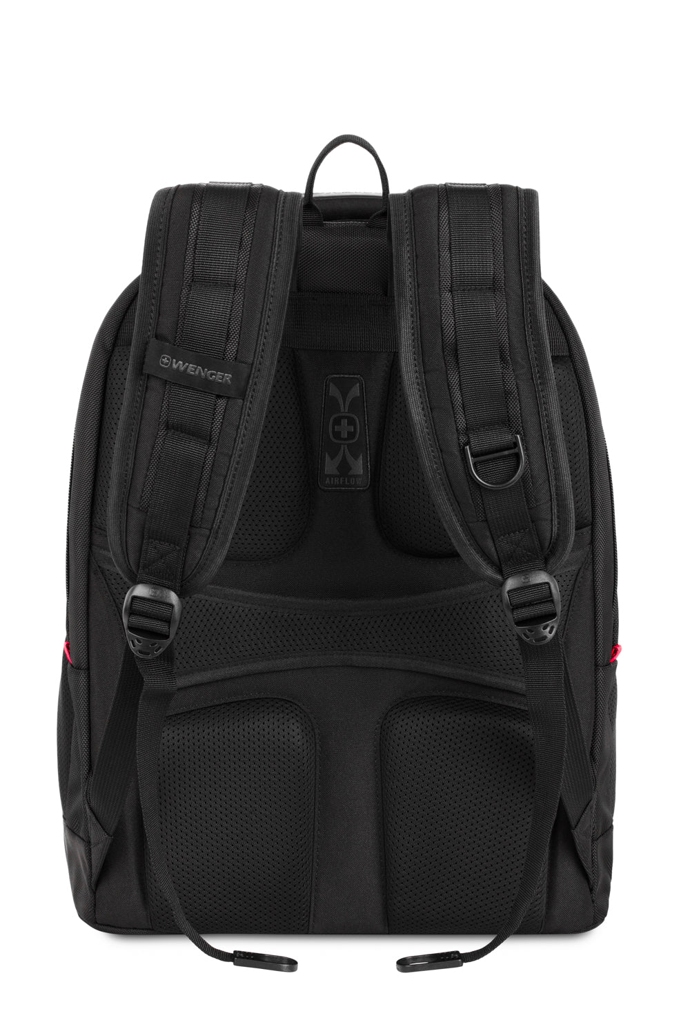 Wenger Synergy Laptop Backpack - Black - 02