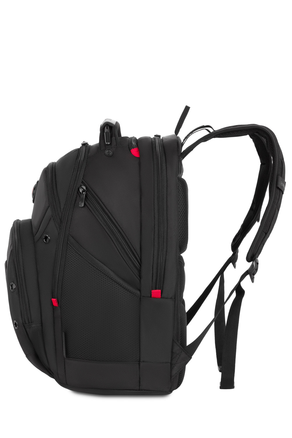 Wenger Synergy Laptop Backpack - Black - 12
