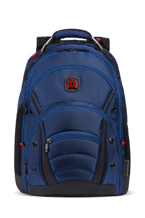Wennger Synergy 16 inch Laptop Backpack - Navy