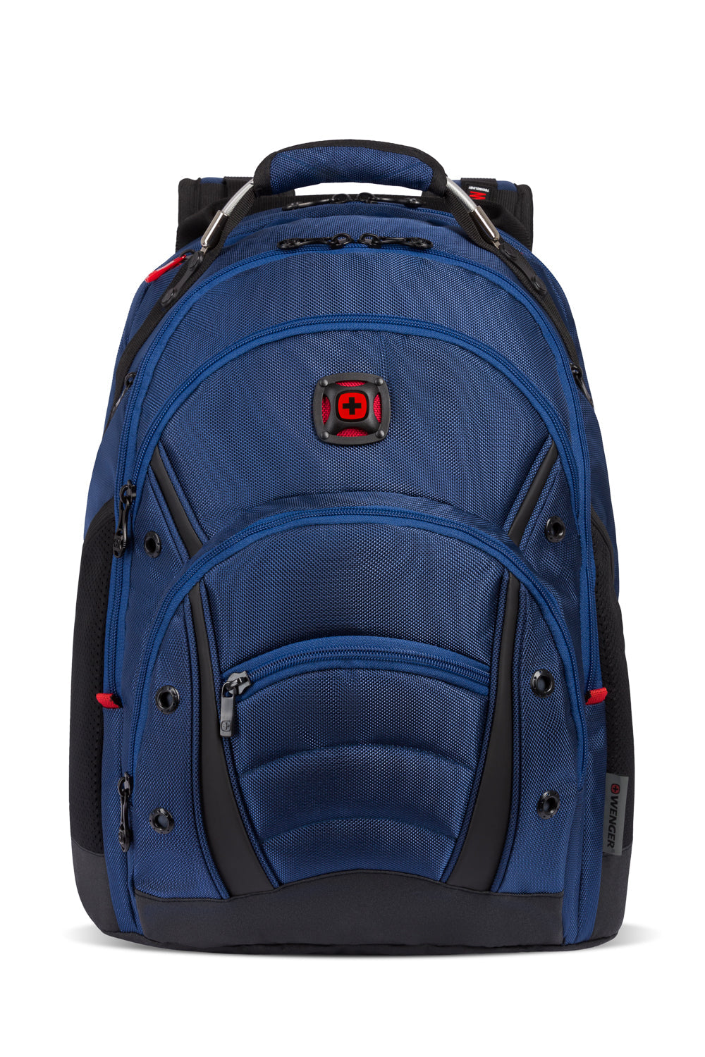 Wenger Synergy Laptop Backpack - Navy - 04