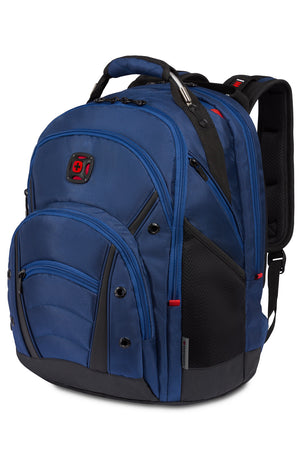 Wenger Synergy Laptop Backpack Navy