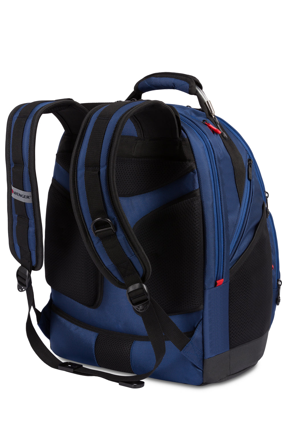 Wenger Synergy Laptop Backpack - Navy - 03