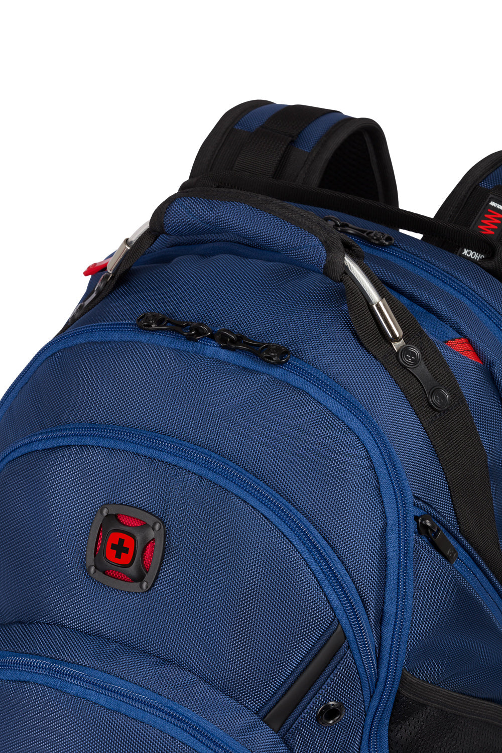 Wenger Synergy Laptop Backpack - Navy - 11
