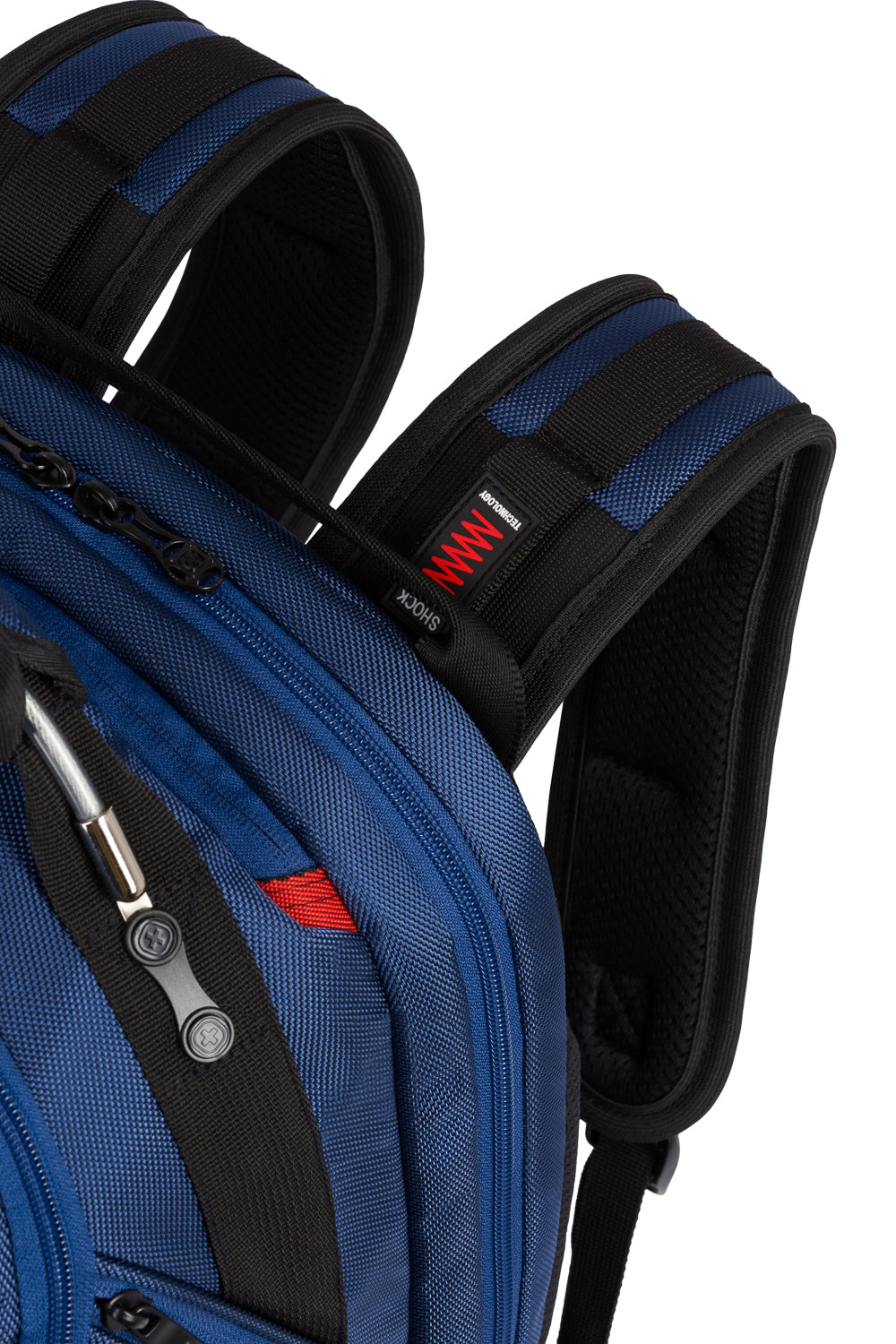 Wenger Synergy Laptop Backpack - Navy - 10