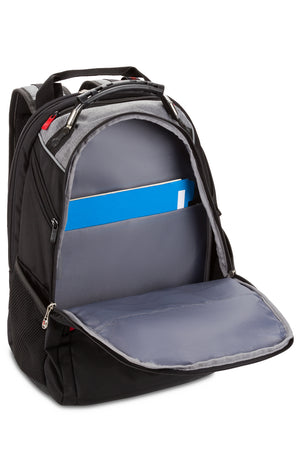 Wenger Ibex 17 inch Laptop Backpack - File pocket