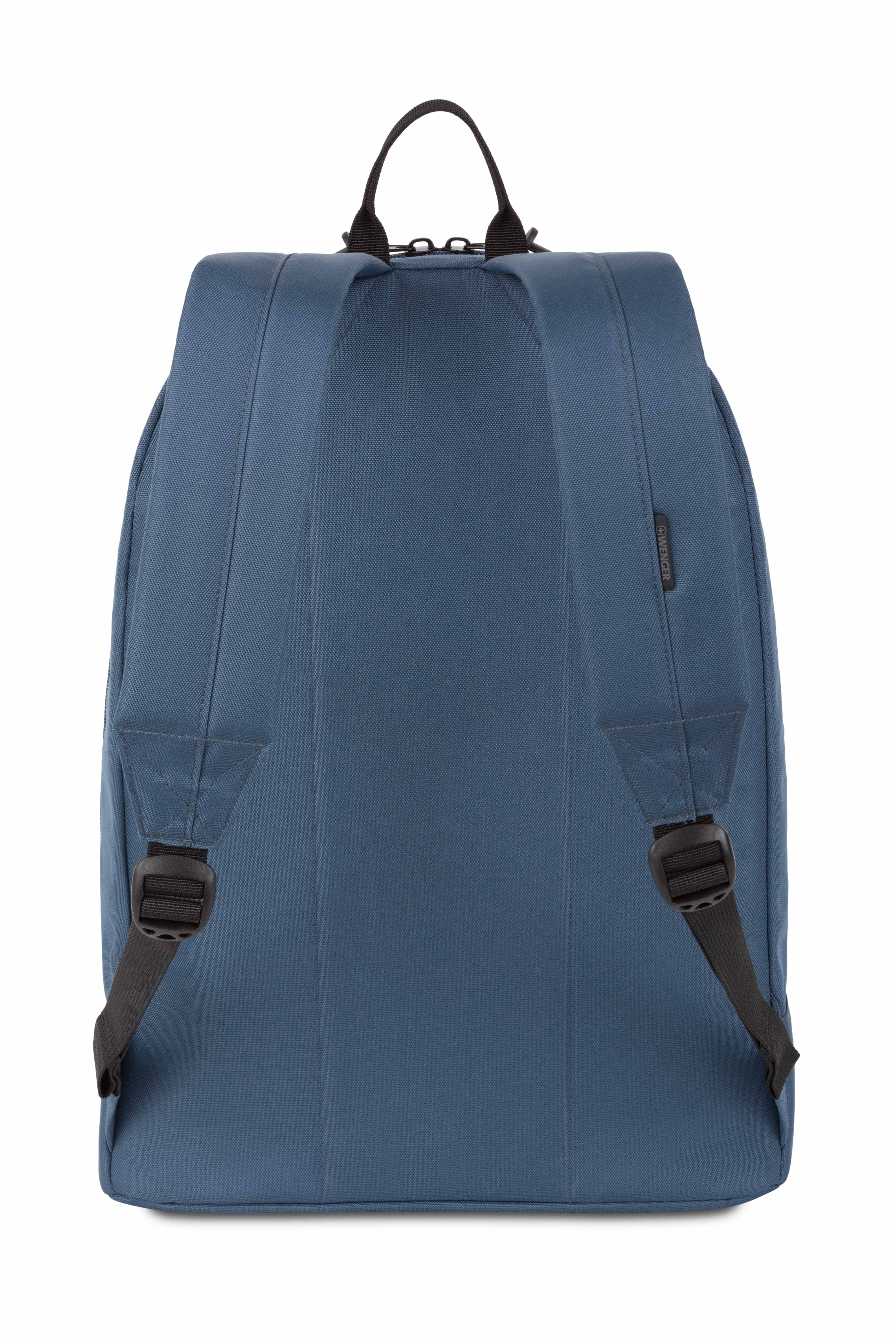 Wenger 5319 Laptop Backpack in Dusk Blue – SWISSGEAR