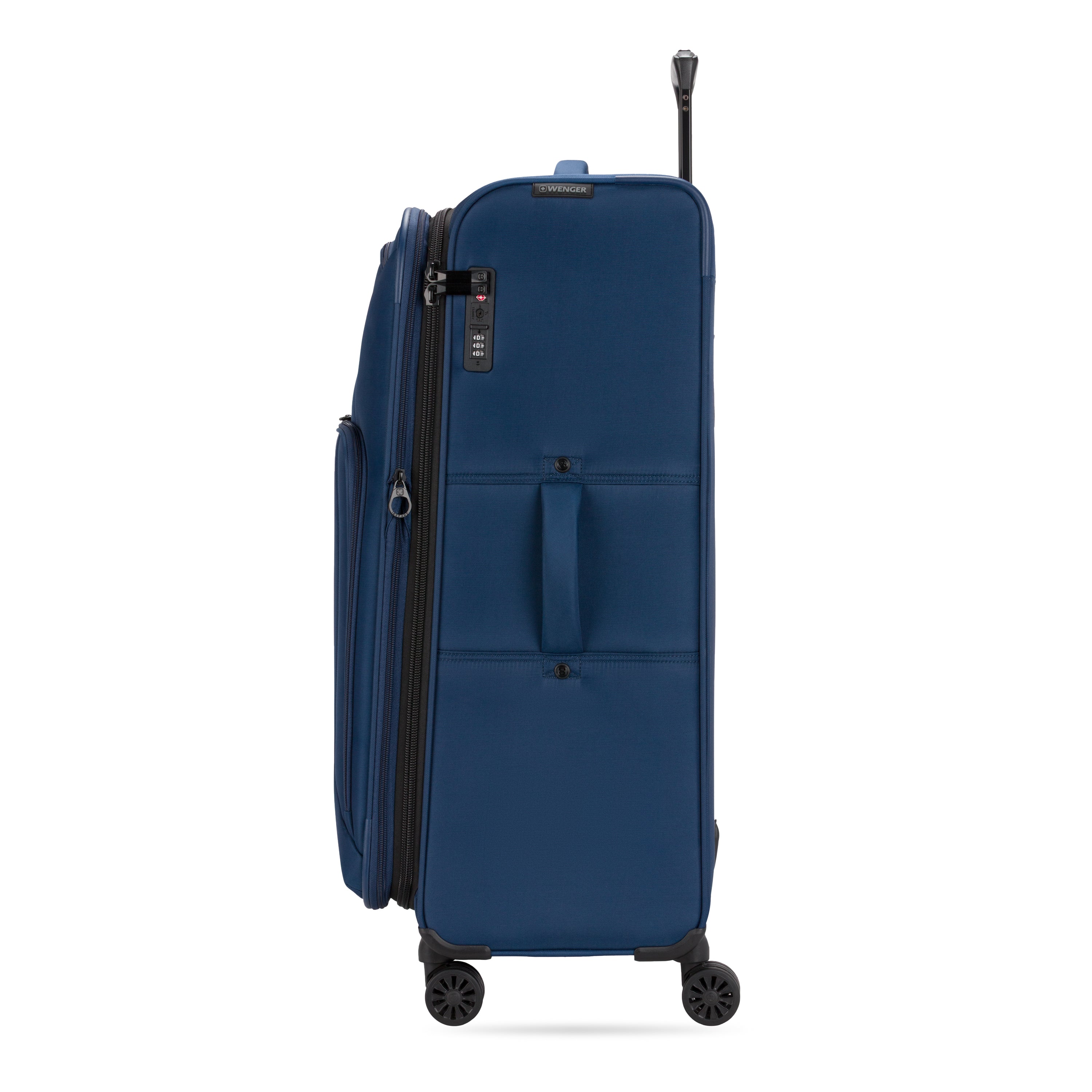 Wenger 7062 Expandable 3 piece Spinner Luggage Set - Gibraltar Sea
