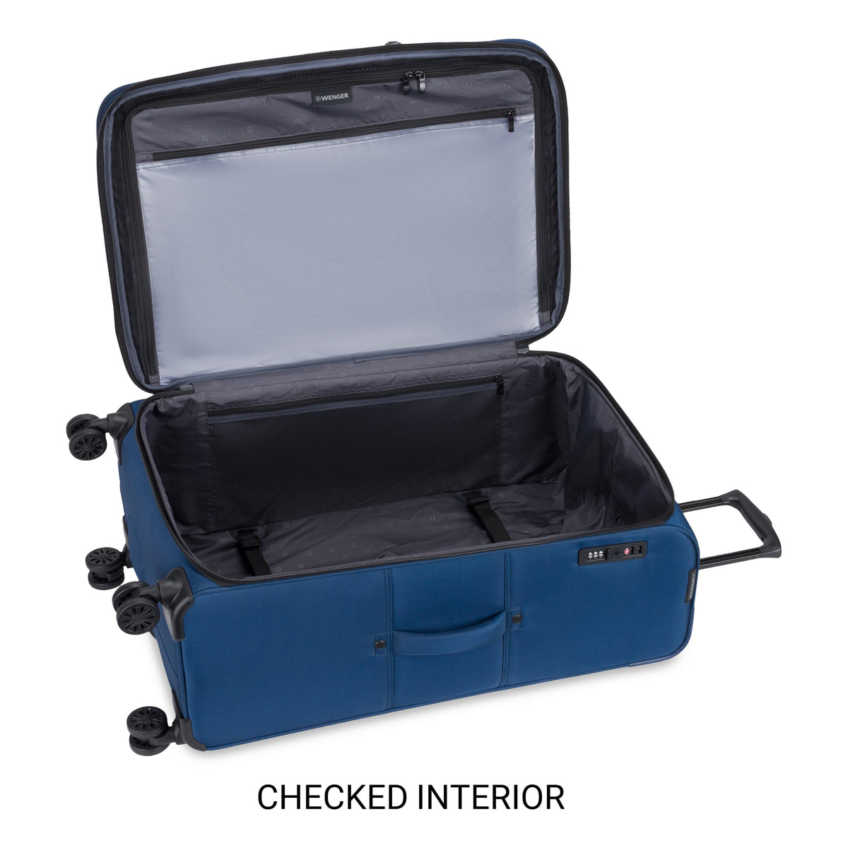 Wenger WG7062 3-Piece Spinner Set - Navy - 06