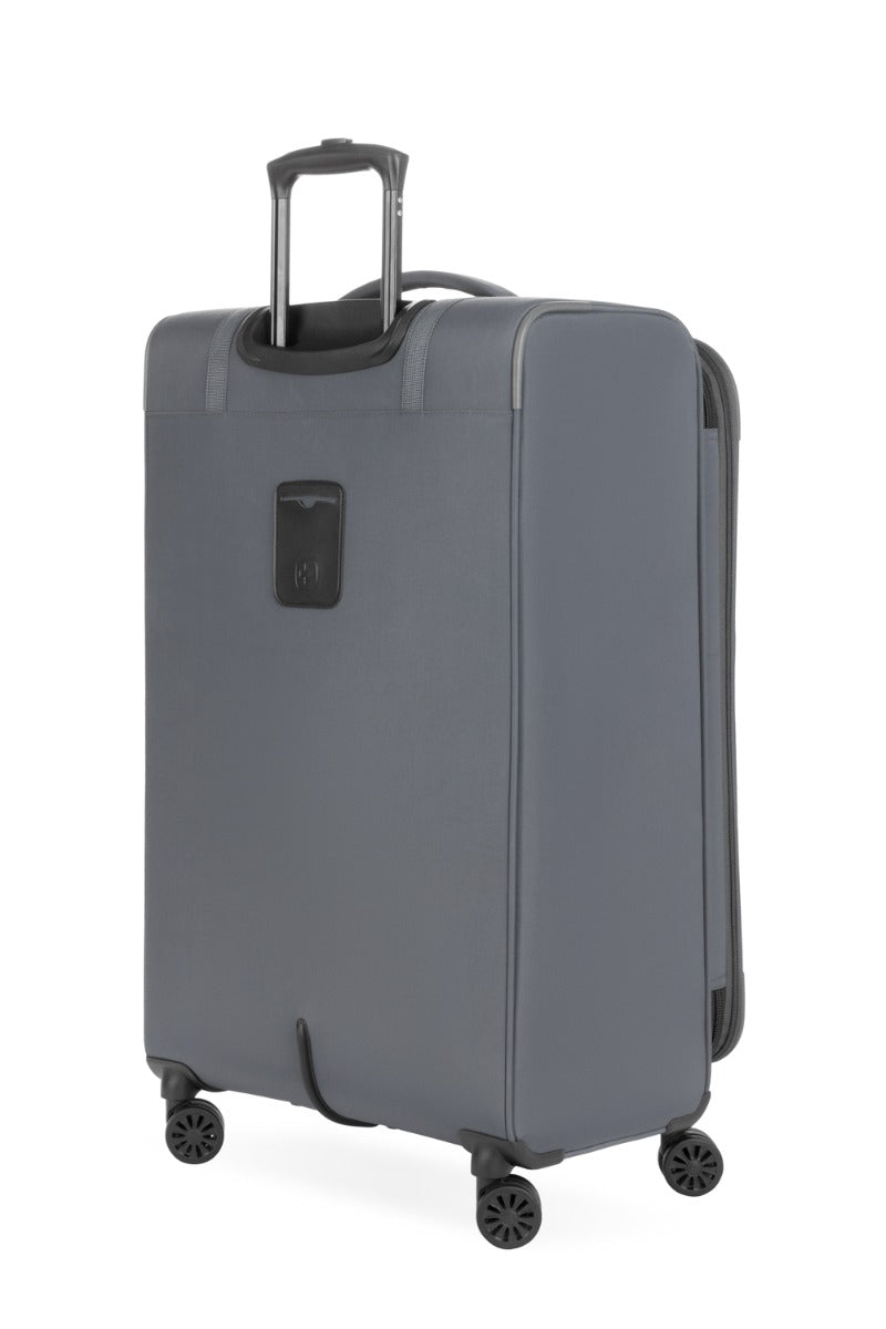 Wenger WG7062 3-Piece Spinner Set in Grey – SWISSGEAR