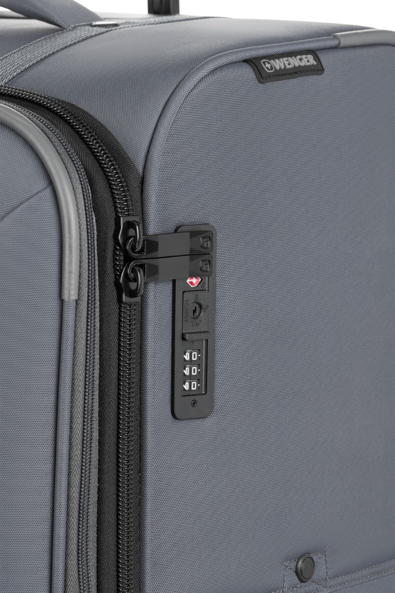 Wenger WG7062 3-Piece Spinner Set - Grey - 08