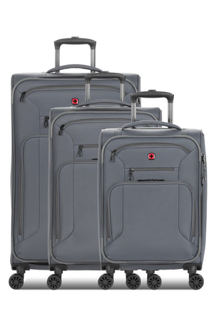 Wenger WG7062 3-Piece Spinner Set - Grey - 03