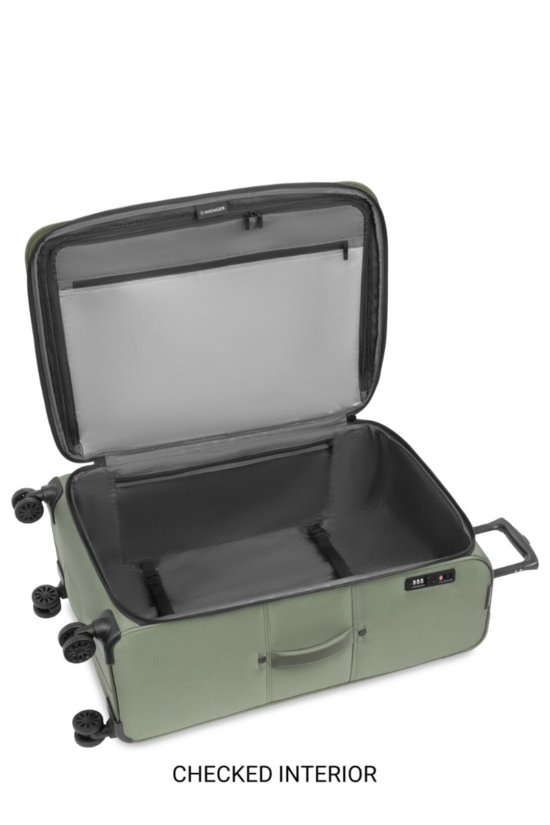 Wenger WG7062 3-Piece Spinner Set - Green - 06